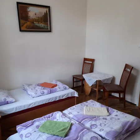 Krakow Hostel * كراكوفيا