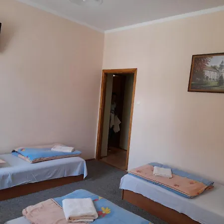 Krakow Hostel Vandrarhem *