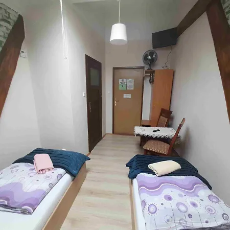 Krakow Hostel Vandrarhem