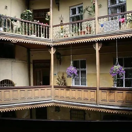 Krakow Hostel Хостел