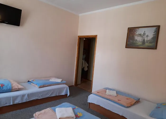 Krakow Hostel بيت شباب *