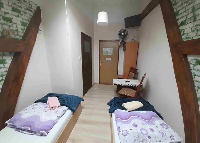 Krakow Hostel Vandrarhem