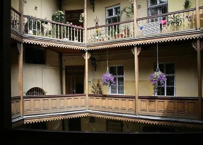 Krakow Hostel Vandrarhem