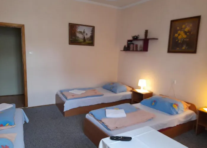 Krakow Hostel Vandrarhem Kraków